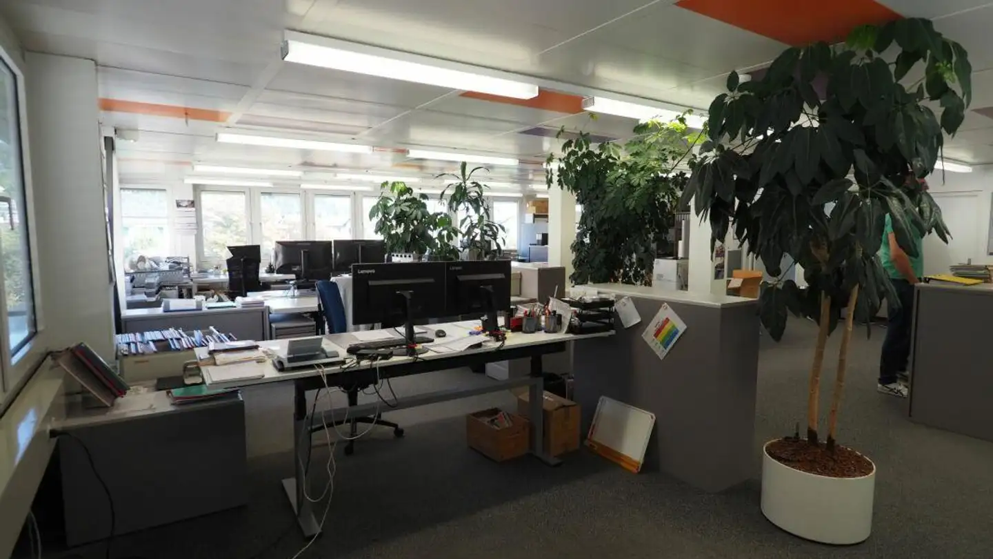 Bureau à louer - Auenstrasse 3, 9434 Au SG - Photo 2
