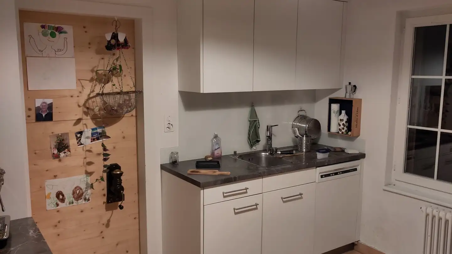 Stanza singola in affitto - Alter Raiweg 4, 5027 Herznach - Photo 4