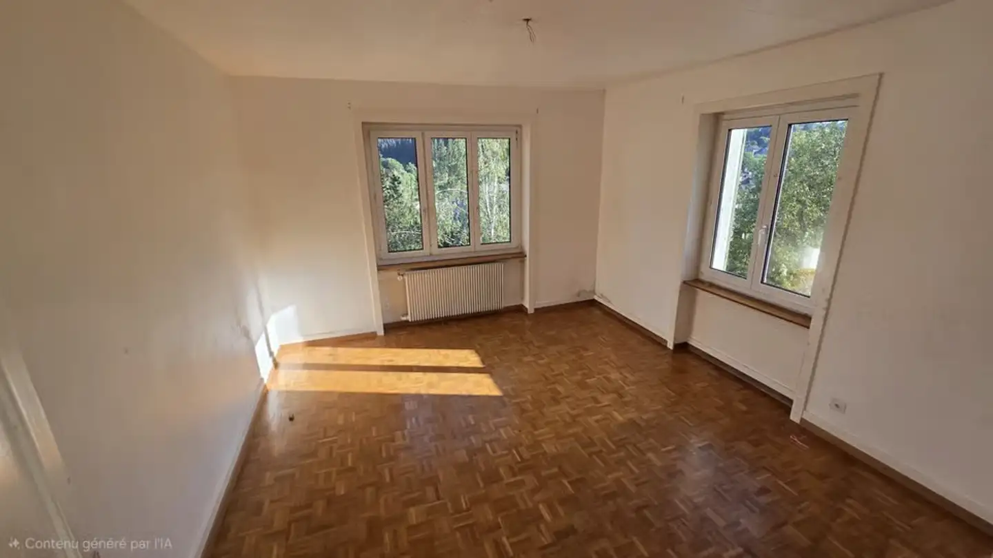 Apartment for rent - Rue Georges-Perrenoud 11, 2400 Le Locle - Photo 3