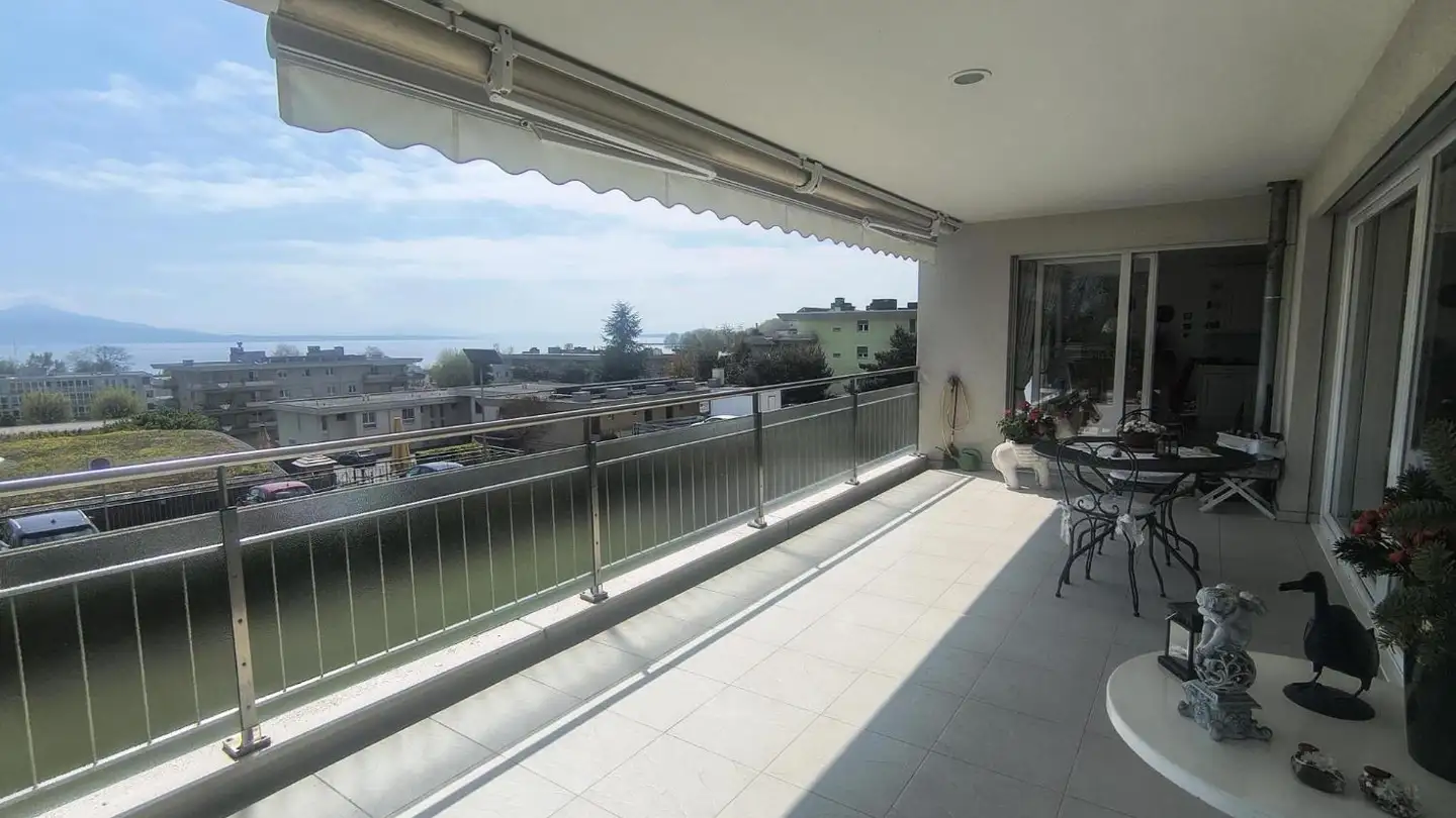 Apartment for rent - Chemin Du Levant 15, 1185 Mont-sur-Rolle - Photo 2