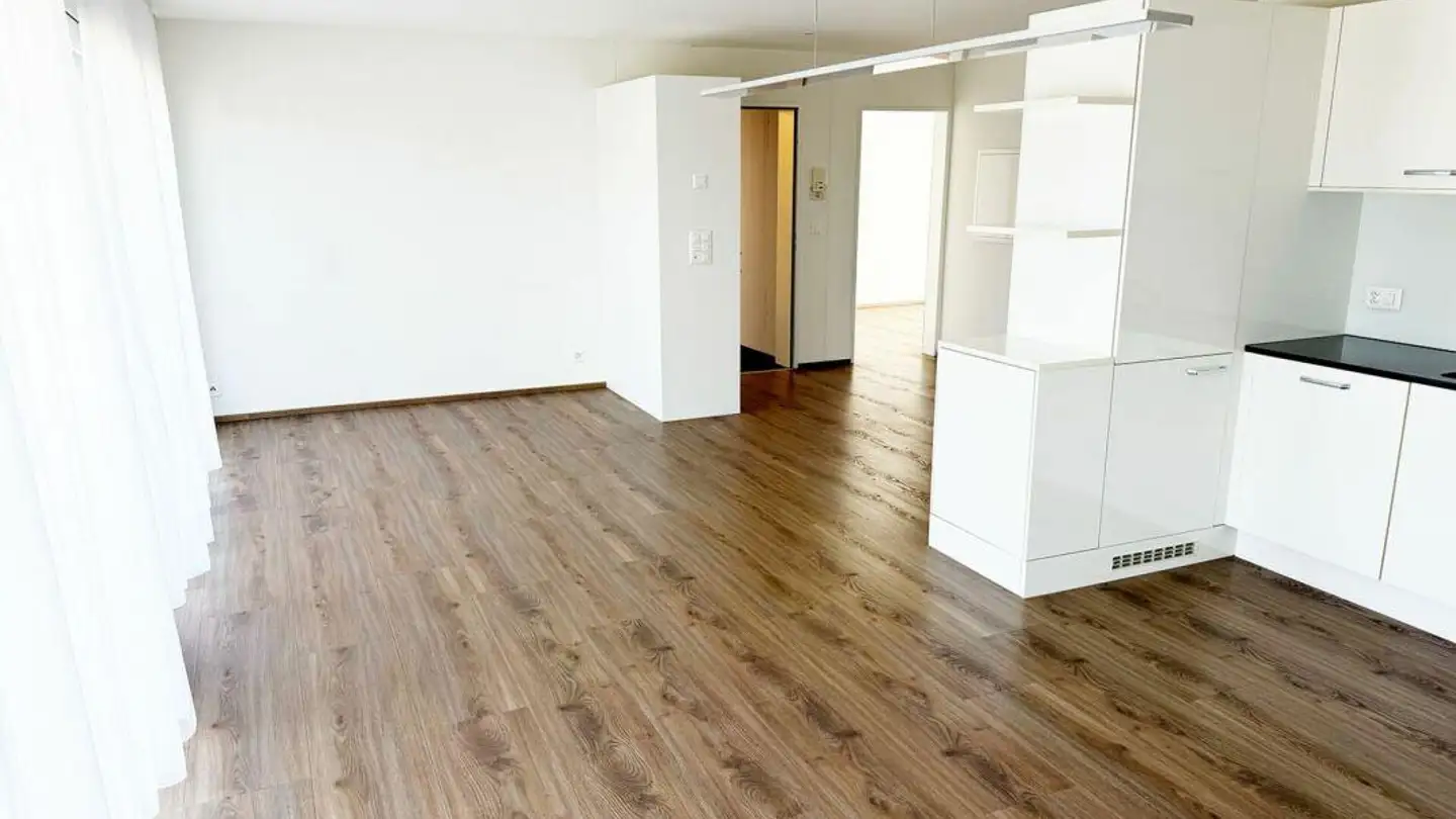 Penthouse for rent - Risistrasse 1b, 5737 Menziken