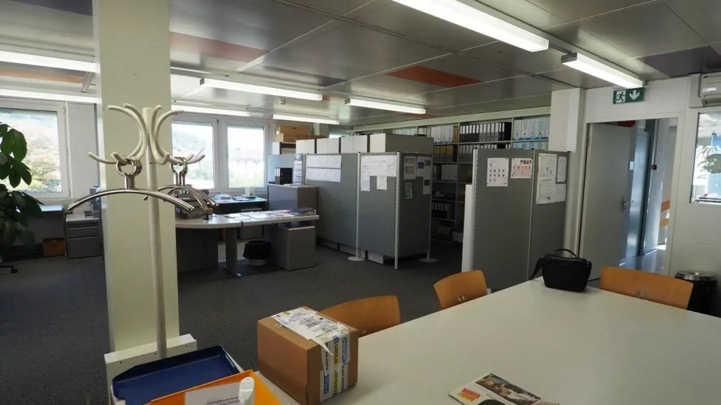 Bureau à louer - Auenstrasse 3, 9434 Au SG - Photo 4