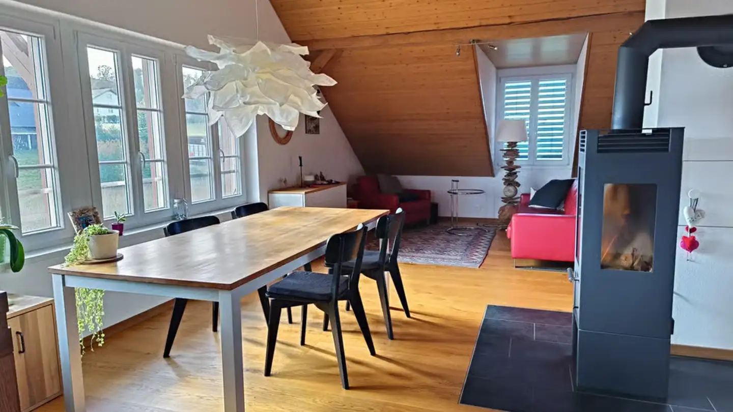 Wohnung mieten - Hauptstrasse 58, 3285 Galmiz - Foto 2