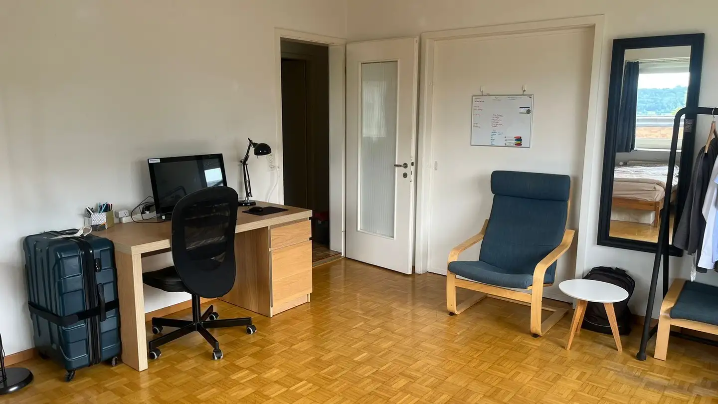 Stanza singola in affitto - Regensdorferstrasse 62, 8049 Zürich - Foto 4