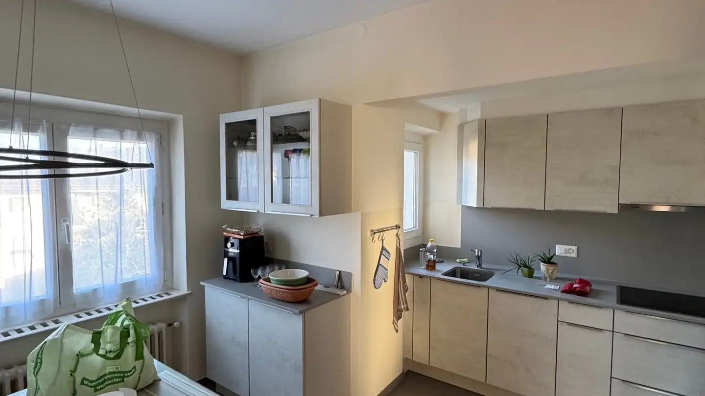 Wohnung mieten - 6932 Breganzona - Foto 3