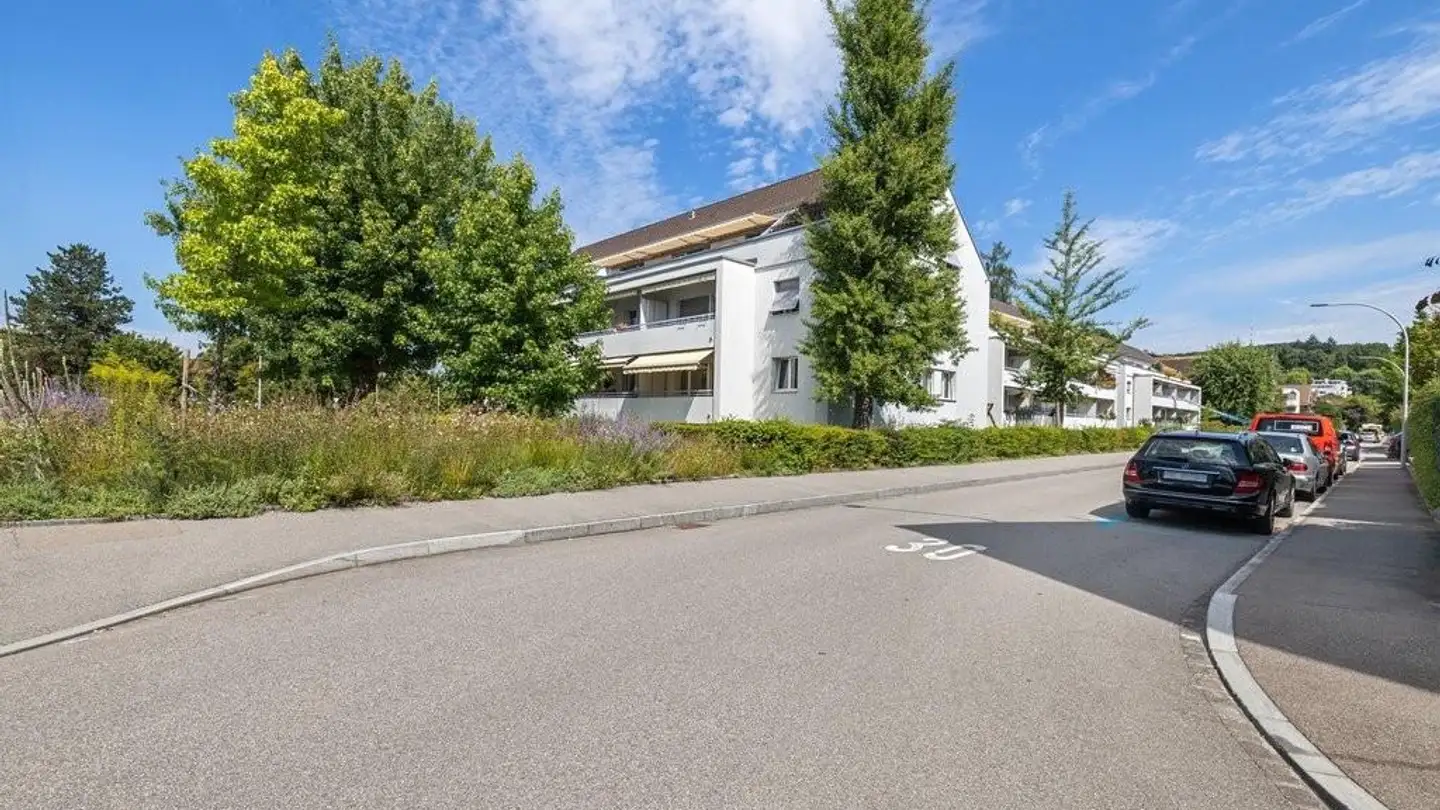 Appartement à louer - Esterliweg 135, 4125 Riehen