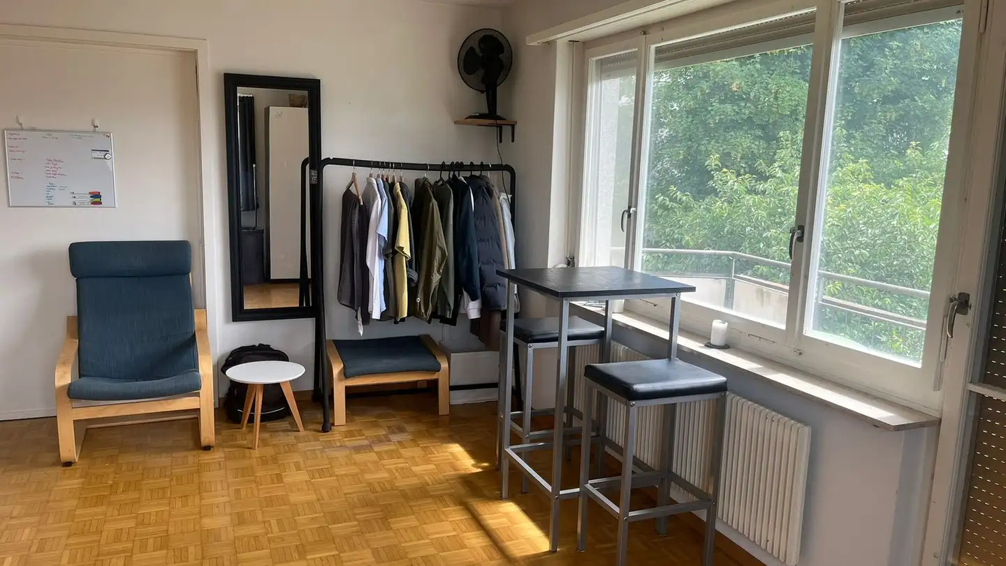 Stanza singola in affitto - Regensdorferstrasse 62, 8049 Zürich - Foto 3