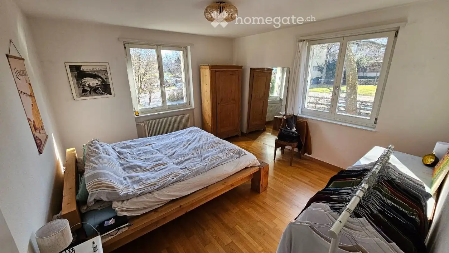 Appartamento in affitto - Schlossstrasse 89, 3008 Bern - Foto 2