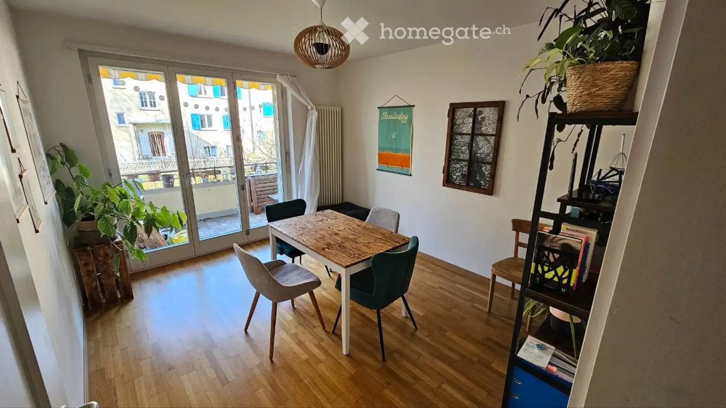 Appartamento in affitto - Schlossstrasse 89, 3008 Bern - Foto 3