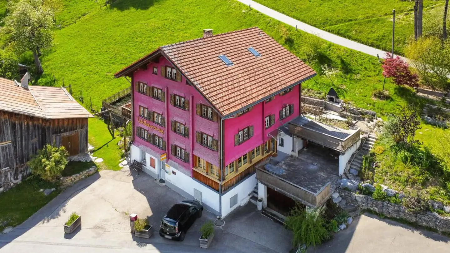 Casa singola in vendita - 7213 Valzeina