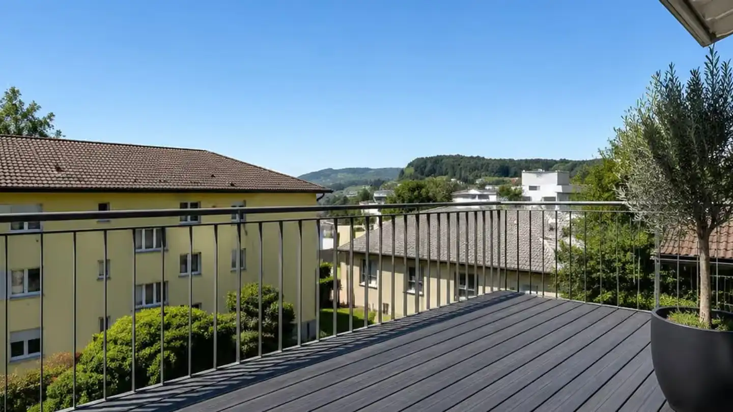 Appartement à louer - Friedauweg 4, 8355 Aadorf