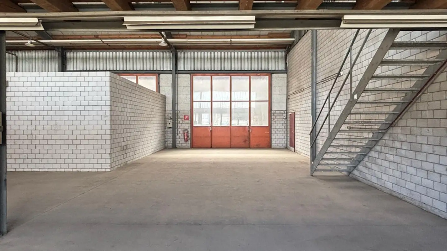 Gewerbe mieten - Ernst Müller-Strasse 6, 8207 Schaffhausen