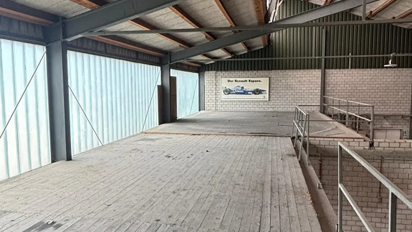 Gewerbe mieten - Ernst Müller-Strasse 6, 8207 Schaffhausen - Foto 2