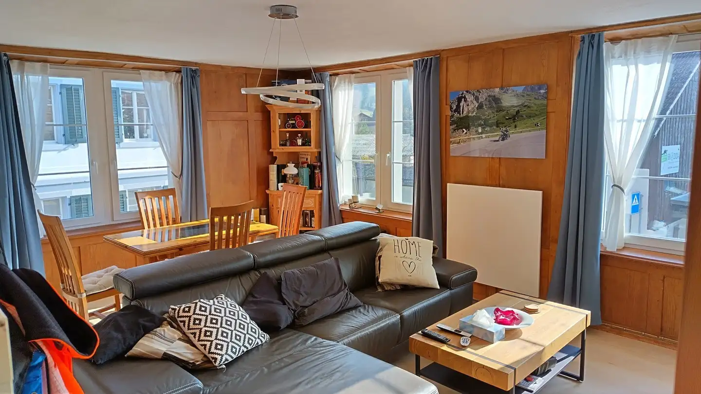 Apartment for rent - 8344 Bäretswil