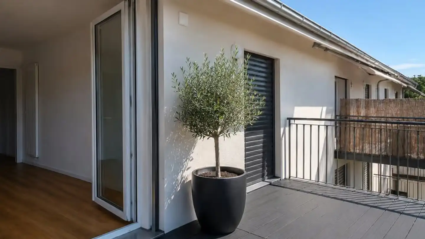 Appartement à louer - Friedauweg 4, 8355 Aadorf - Photo 2