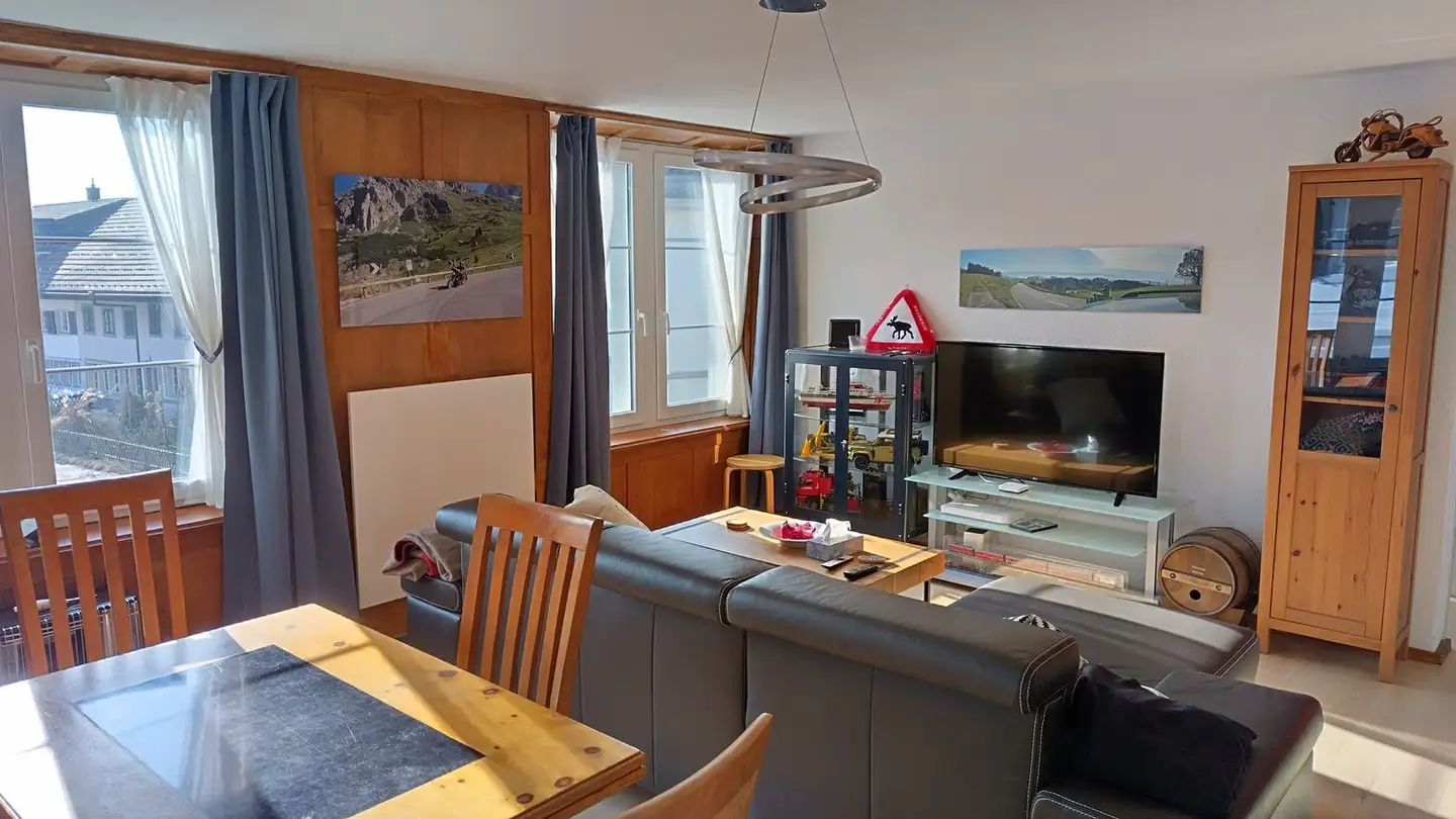 Apartment for rent - 8344 Bäretswil - Photo 2