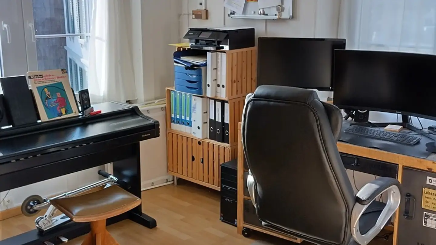 Apartment for rent - 8344 Bäretswil - Photo 3