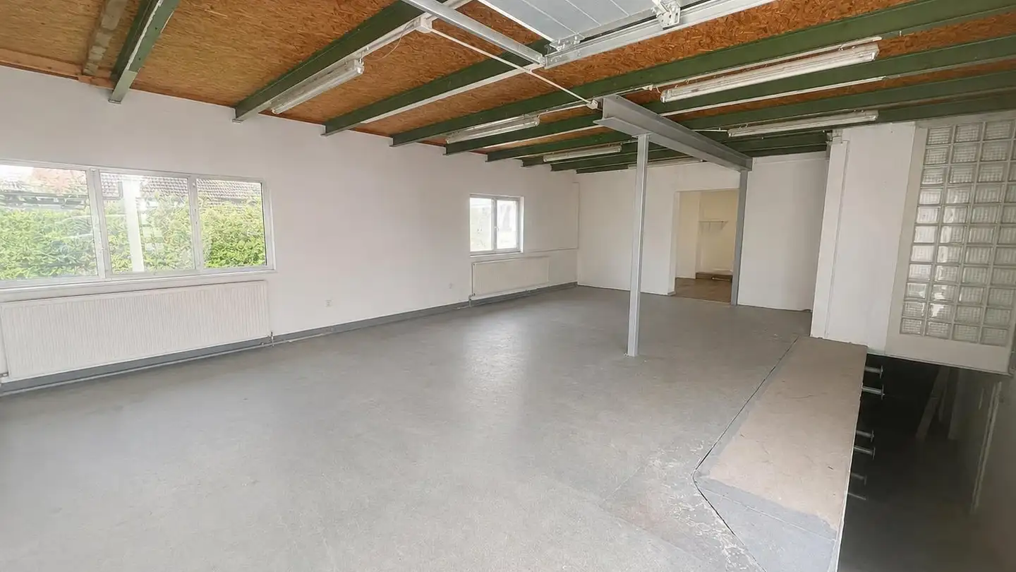 Commerciale in affitto - Solothurnstrasse 62, 4702 Oensingen