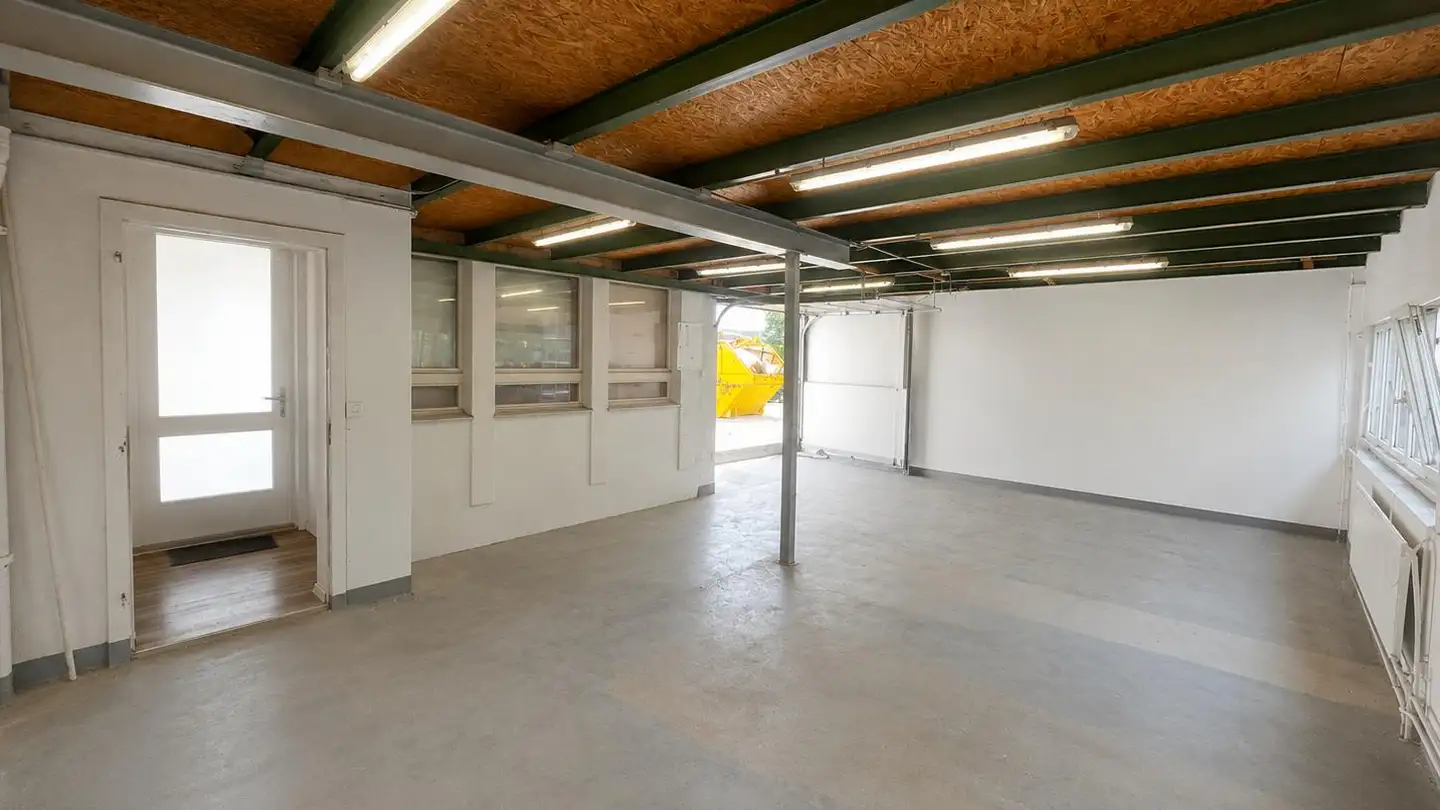 Commerciale in affitto - Solothurnstrasse 62, 4702 Oensingen - Foto 3