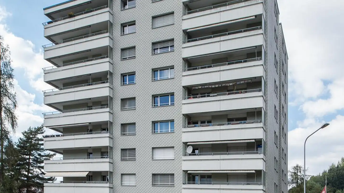 Apartment for rent - Quellstrasse 7, 5722 Gränichen