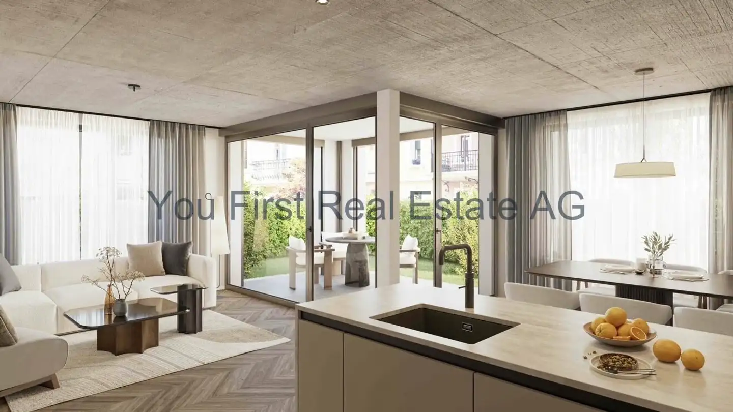 Appartement à vendre - 4055 Basel