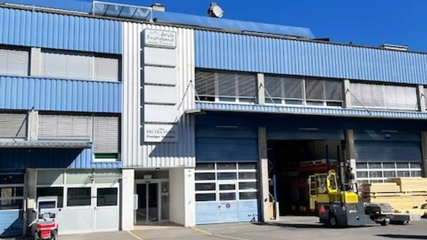 Commercial for rent - Parallelstrasse 60, 3714 Frutigen - Photo 3