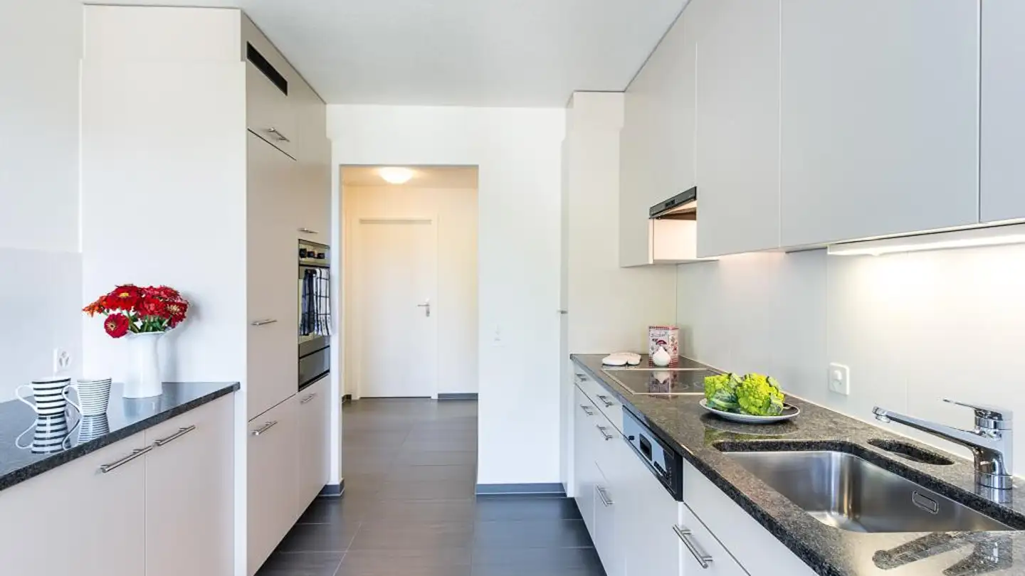 Apartment for rent - Quellstrasse 7, 5722 Gränichen - Photo 2