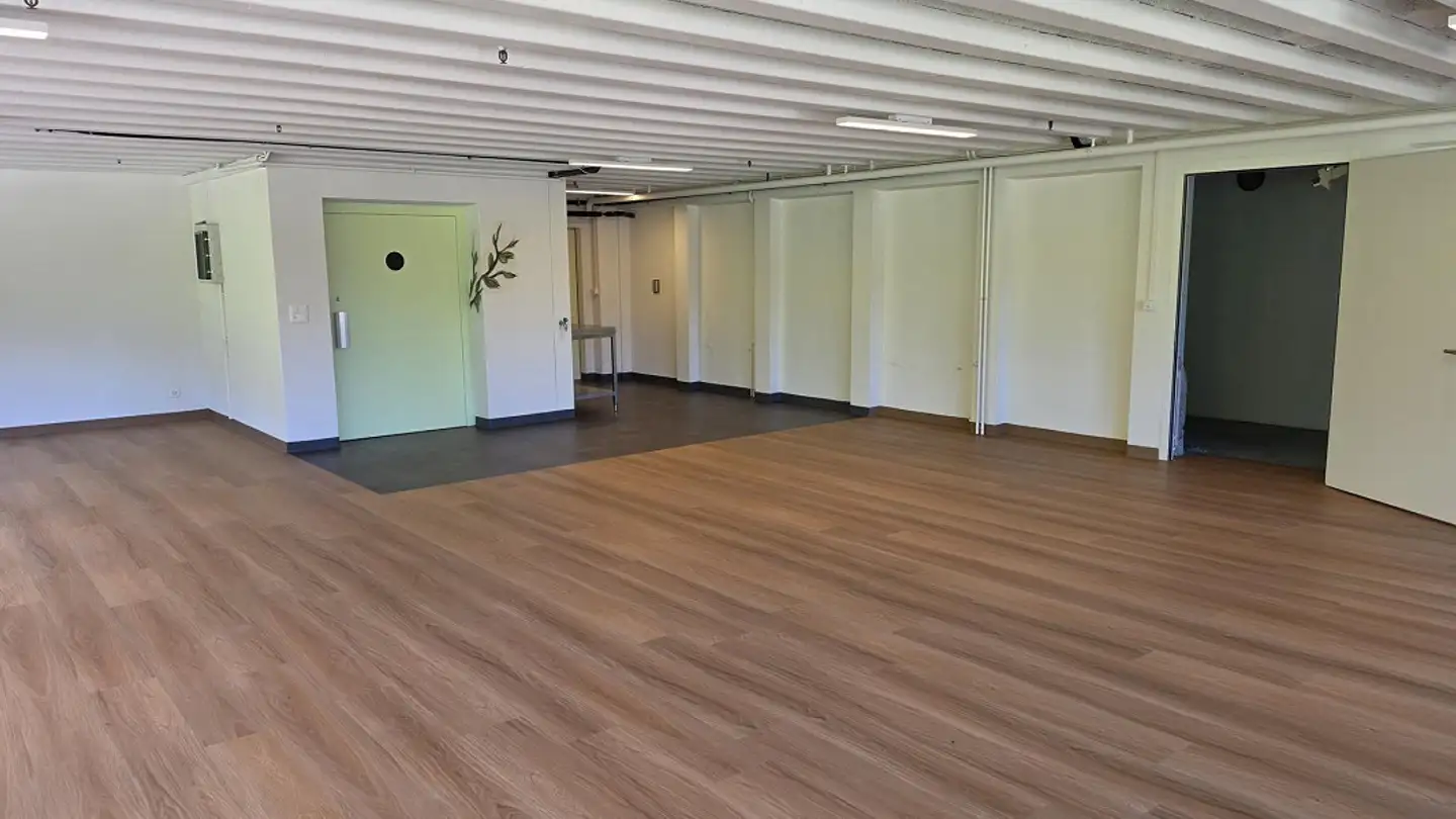 Studio à louer - Halten 120, 9035 Grub AR