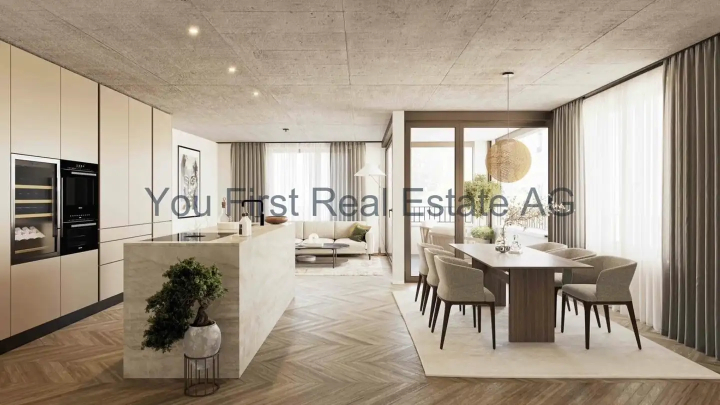 Appartement à vendre - 4055 Basel - Photo 2