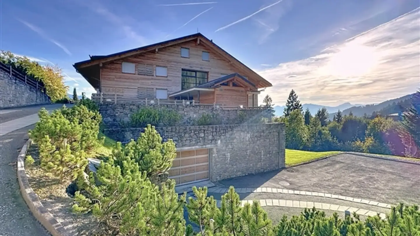 Wohnung kaufen - 1885 Chesières - Foto 2