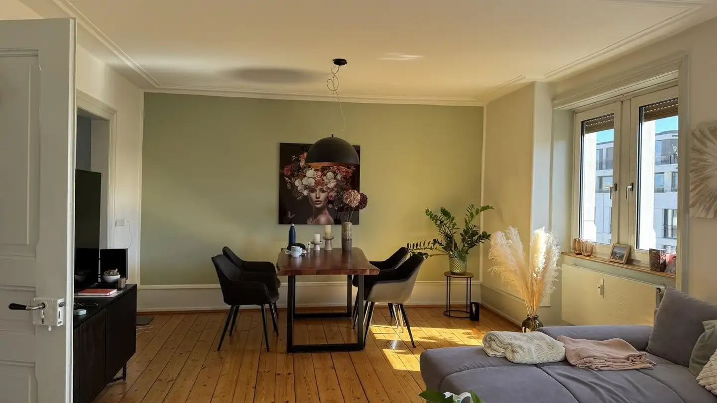 Apartment for rent - 4052 Basel