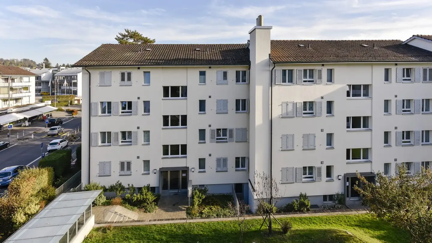 Appartement à louer - Bahnhofwiese 12, 8712 Stäfa