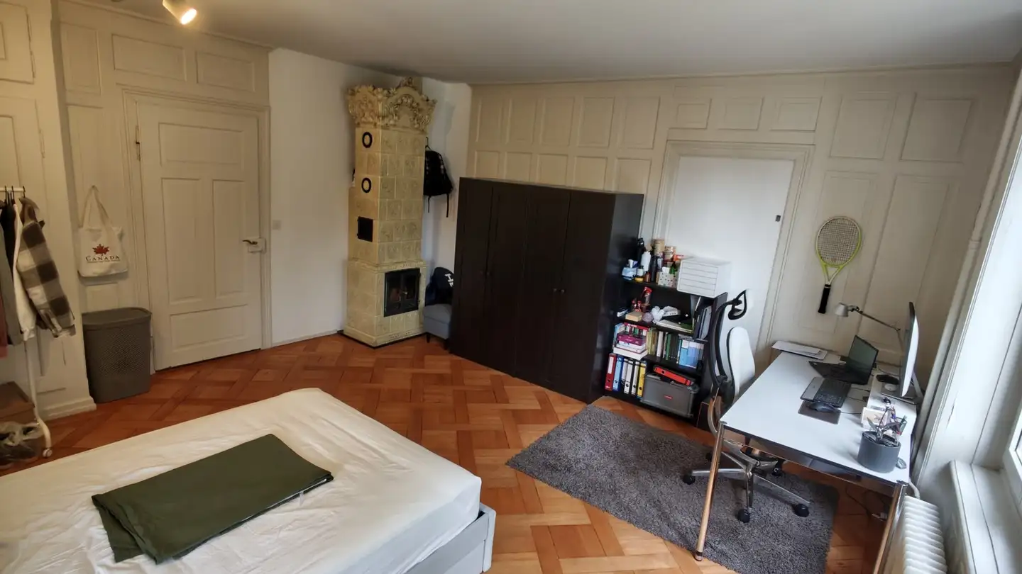 Zimmer mieten - Dufourstrasse 2, 9008 St. Gallen - Foto 2