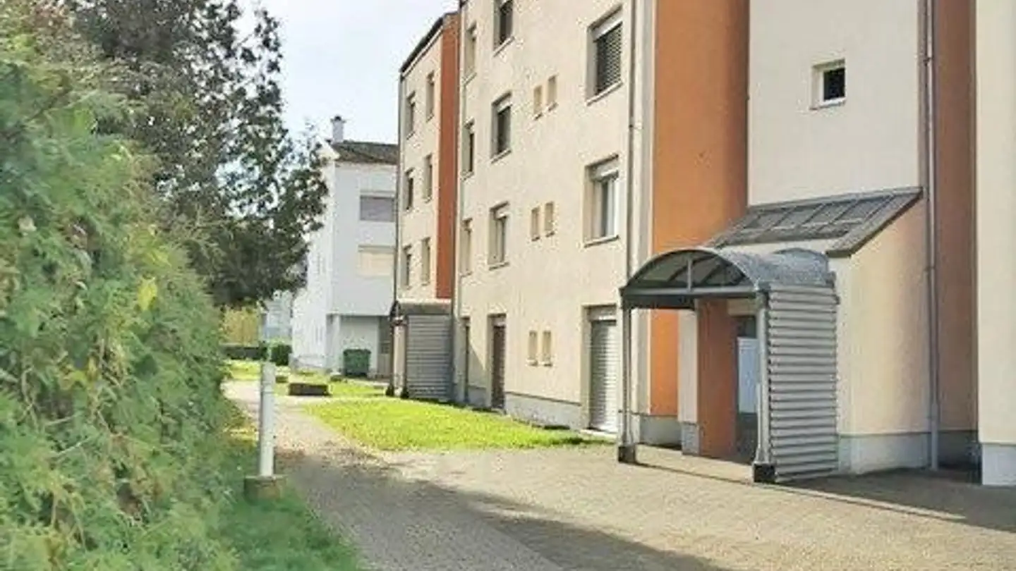 Apartment for rent - Bahnhofstrasse 16a, 4852 Rothrist