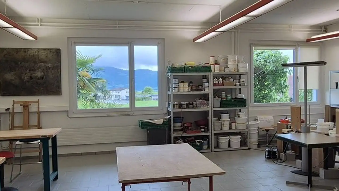 Commerciale in affitto - Riedenstrasse 6, 8737 Gommiswald