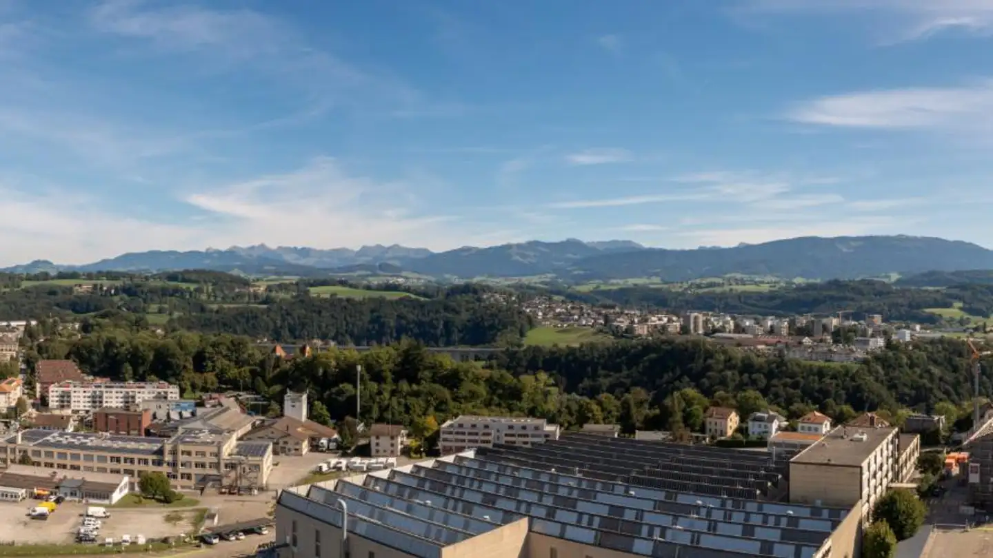 Appartement à vendre - Route De La Glâne 19, 1700 Fribourg