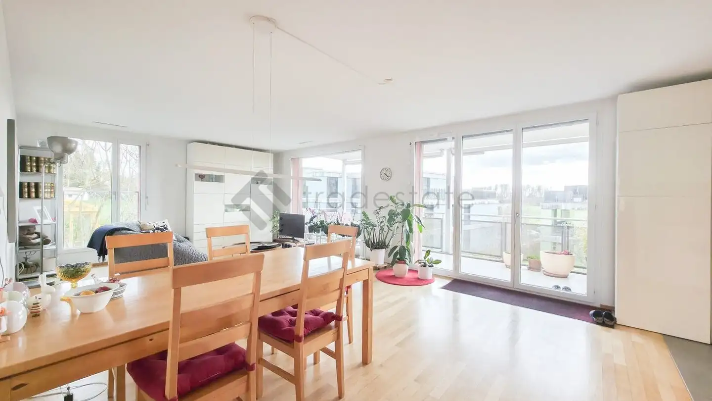 Apartment for rent - 8932 Mettmenstetten - Photo 2