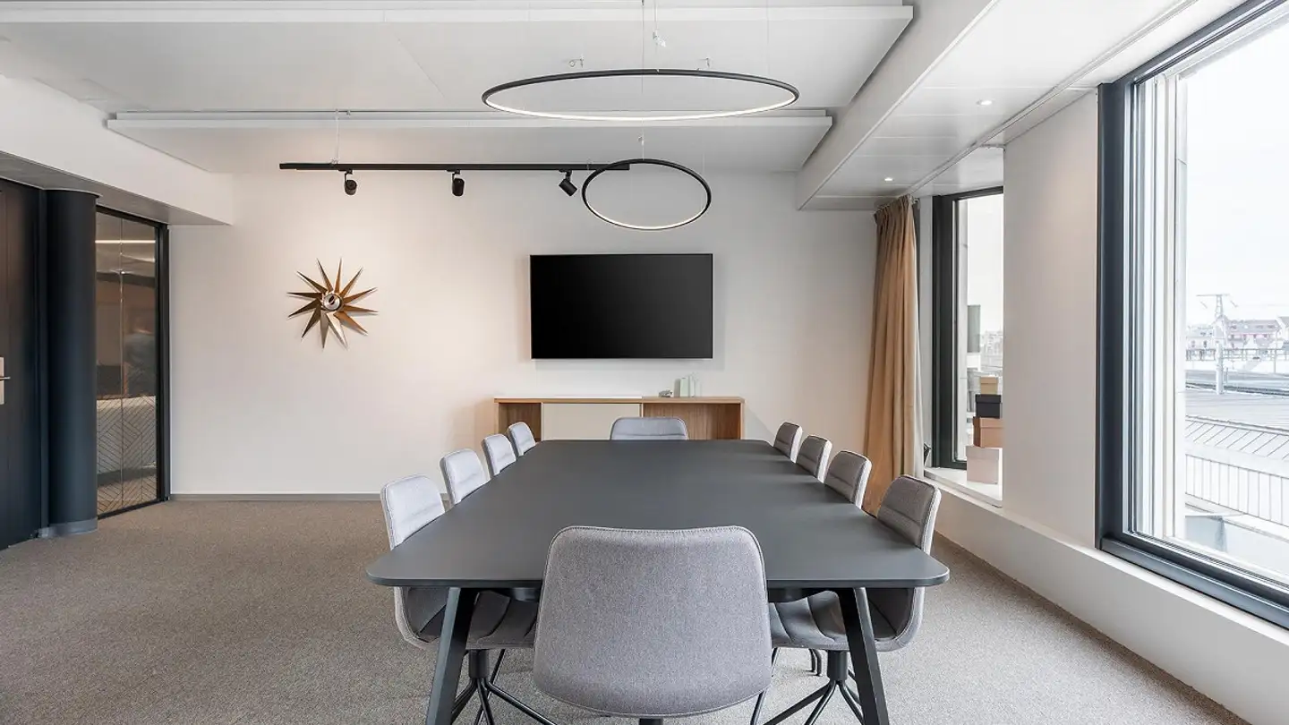 Bureau à louer - Rue De Lausanne 15, 1201 Genève