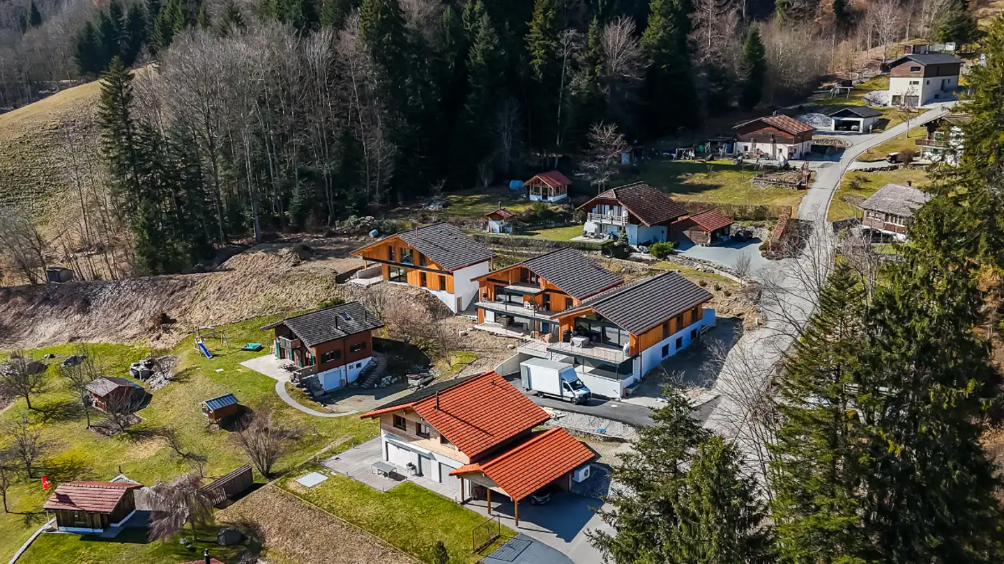 Appartement à vendre - Impasse Du Bry 15, 1667 Enney