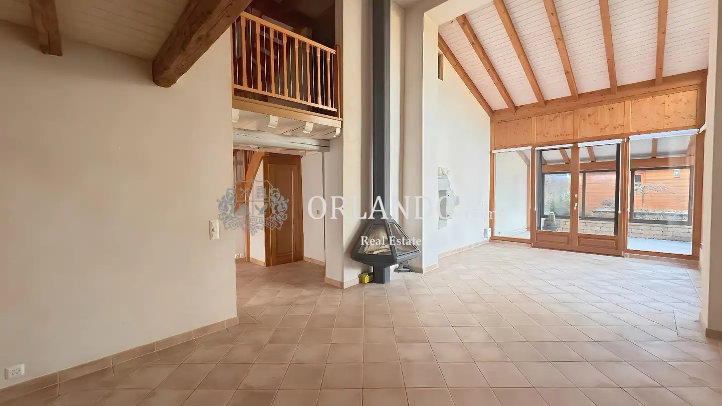 Casa singola in affitto - Route de Bardonnex, 1257 La Croix-de-Rozon - Foto 2