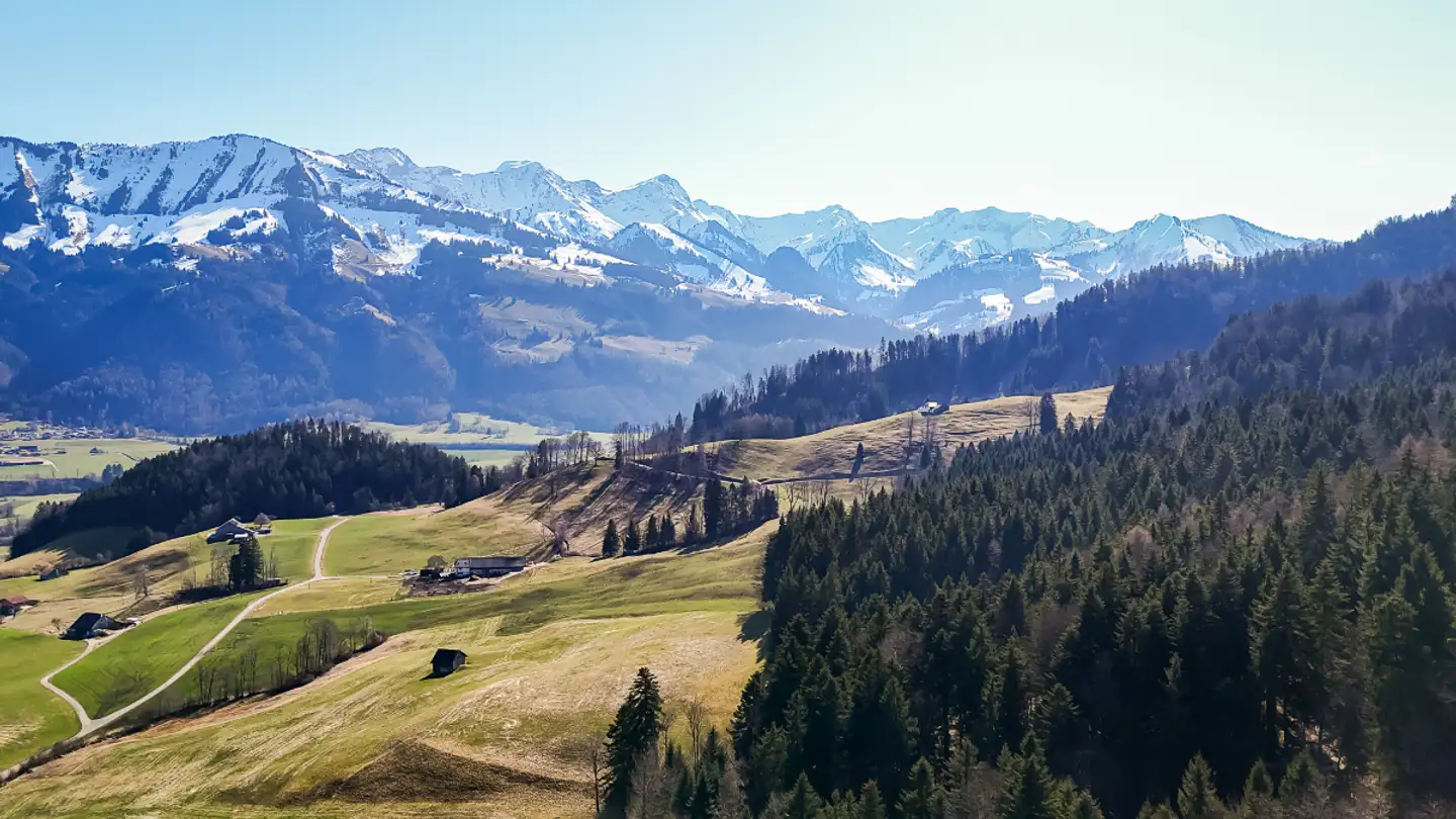 Appartement à vendre - Impasse Du Bry 15, 1667 Enney - Photo 4