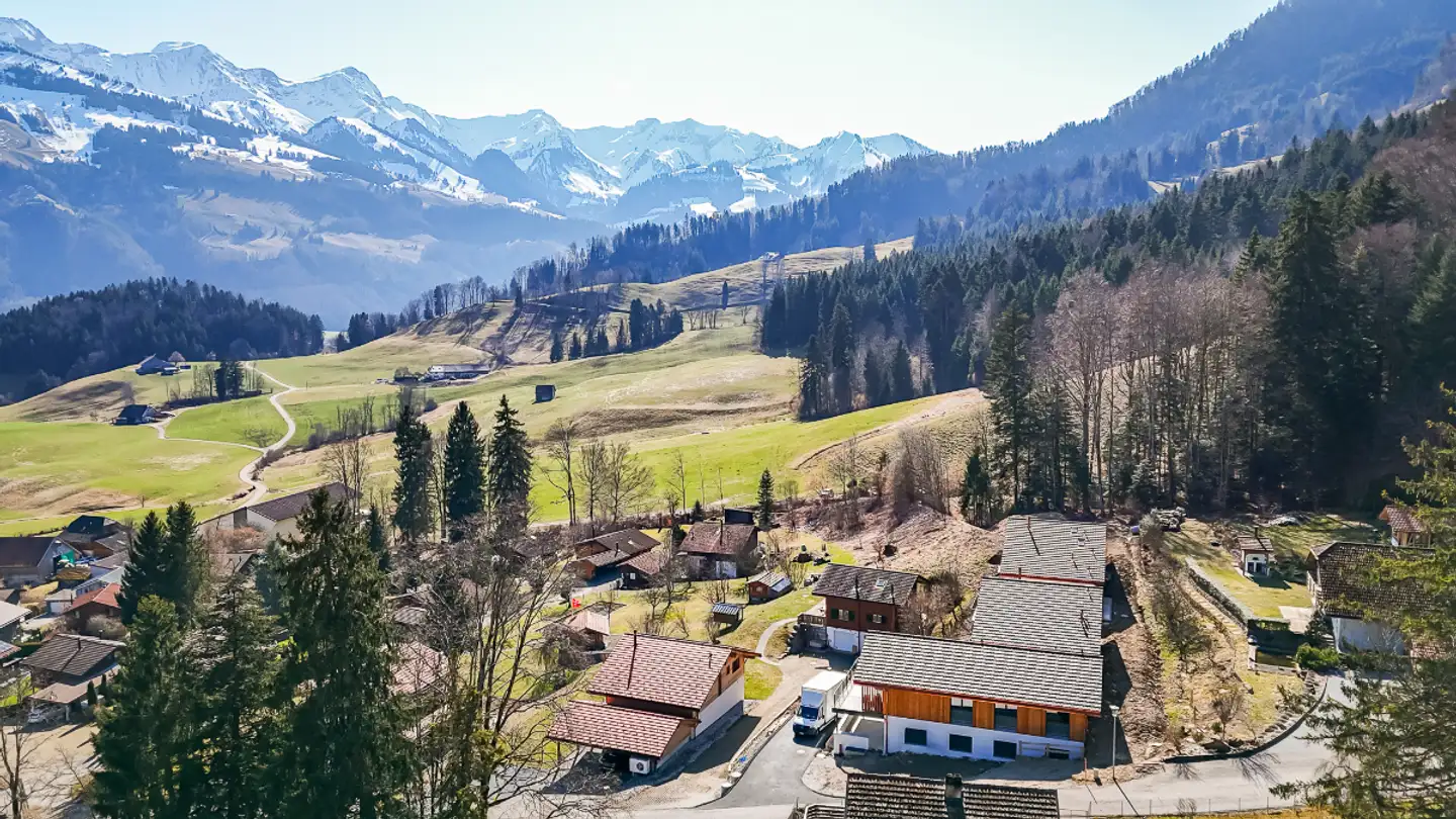 Appartement à vendre - Impasse Du Bry 15, 1667 Enney - Photo 2