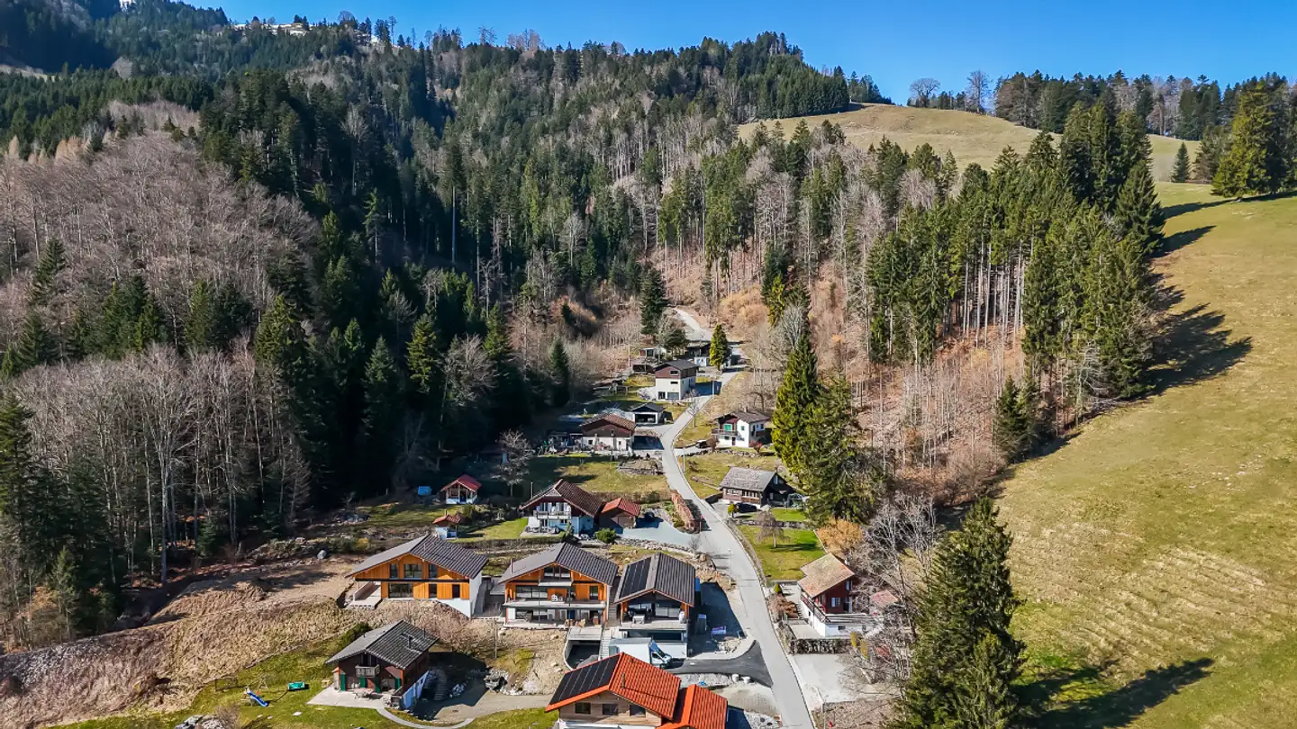 Appartement à vendre - Impasse Du Bry 15, 1667 Enney - Photo 3