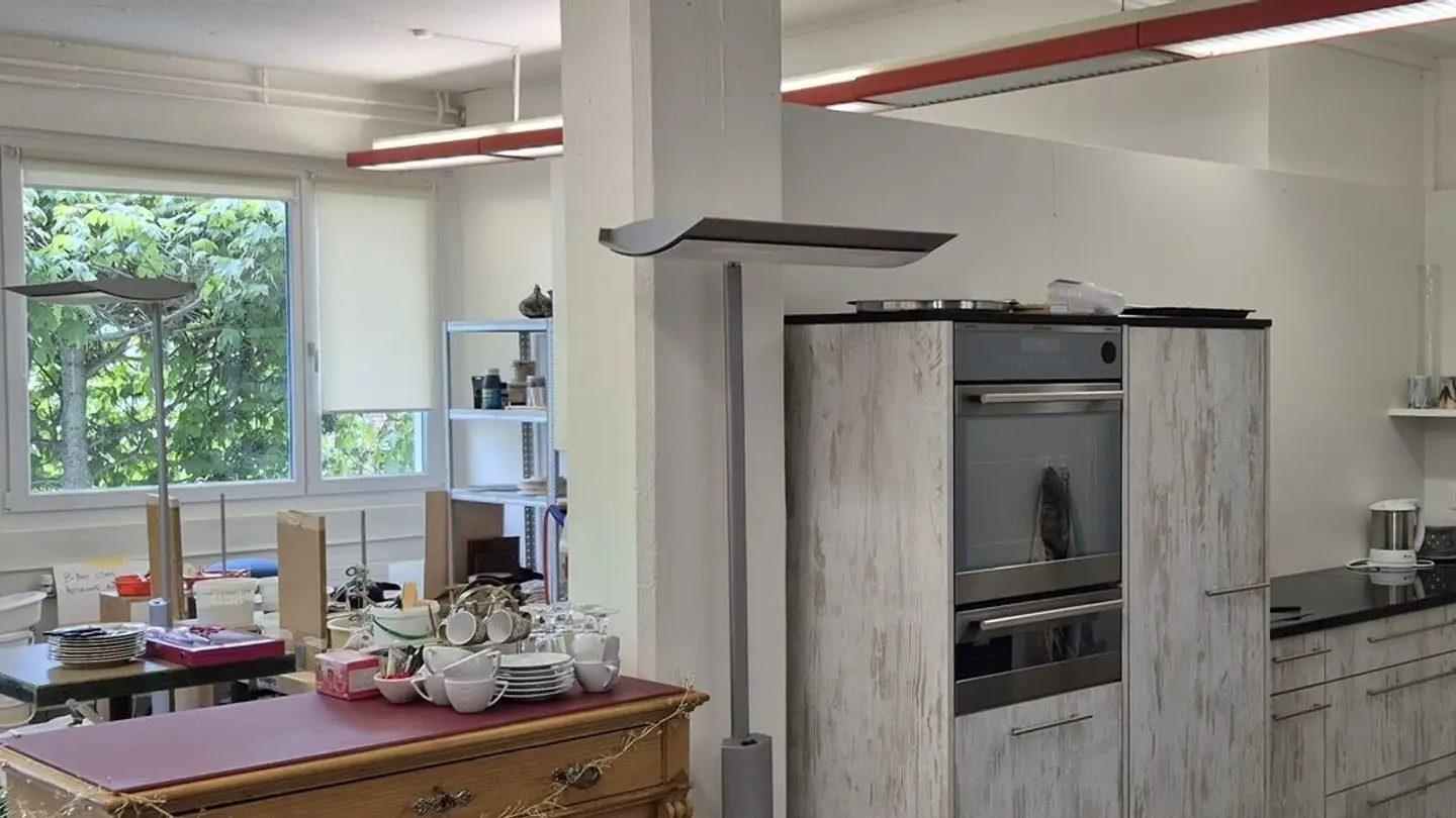 Commerciale in affitto - Riedenstrasse 6, 8737 Gommiswald - Foto 4