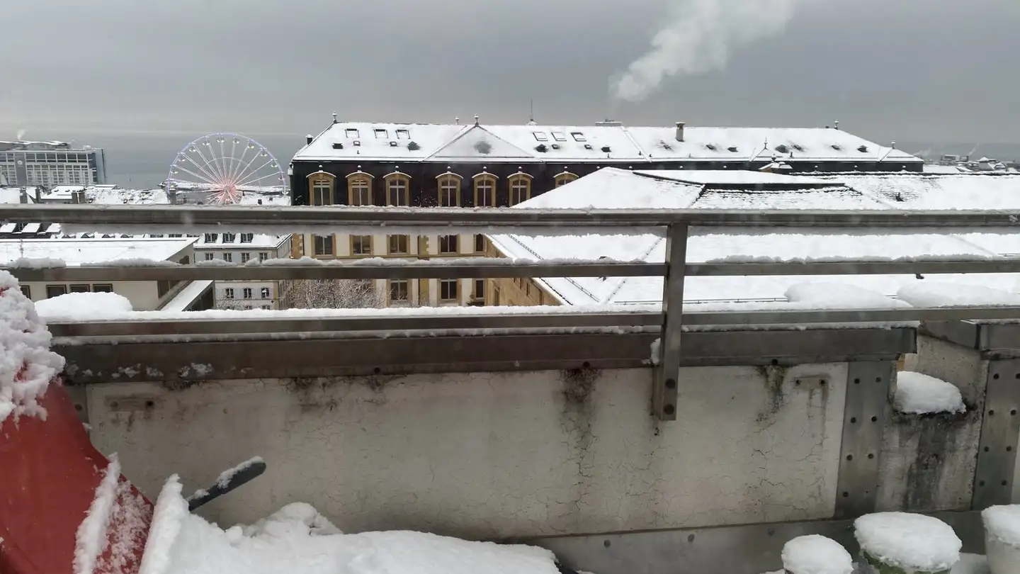 Apartment for rent - Avenue De La Gare, 2000 Neuchâtel
