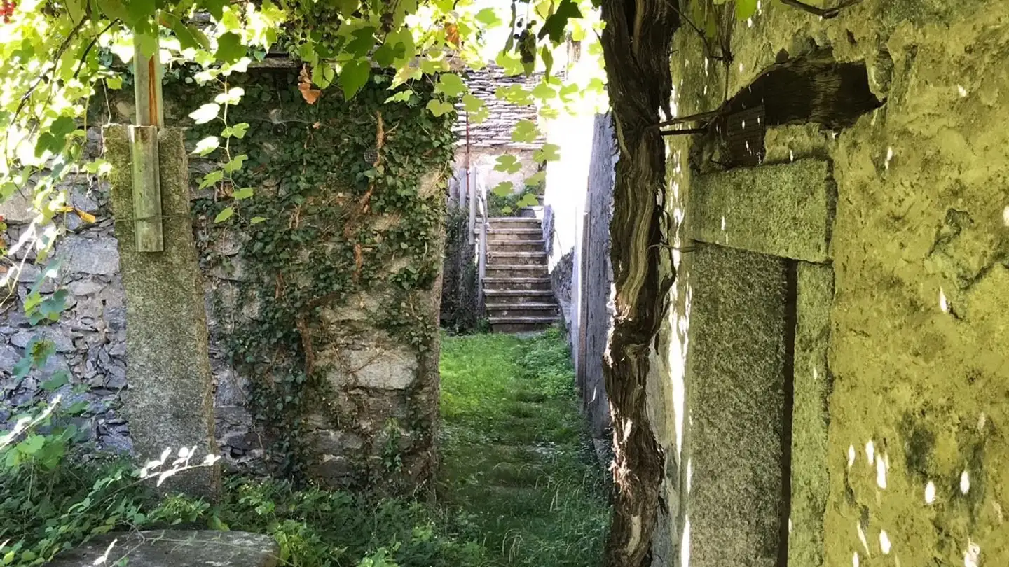 Casa singola in affitto - Via Ai Grotti, 6745 Giornico - Foto 3