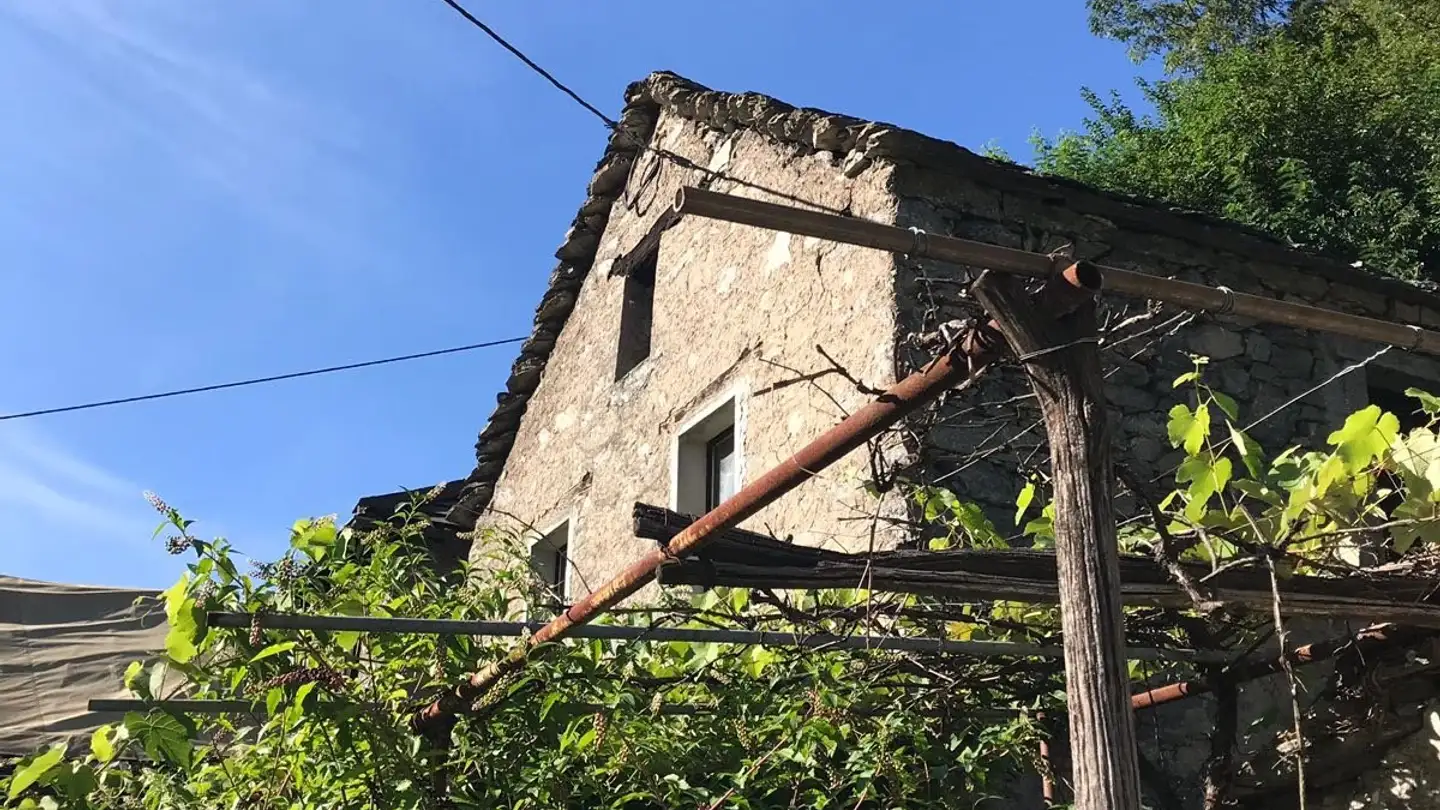 Casa singola in affitto - Via Ai Grotti, 6745 Giornico - Foto 4