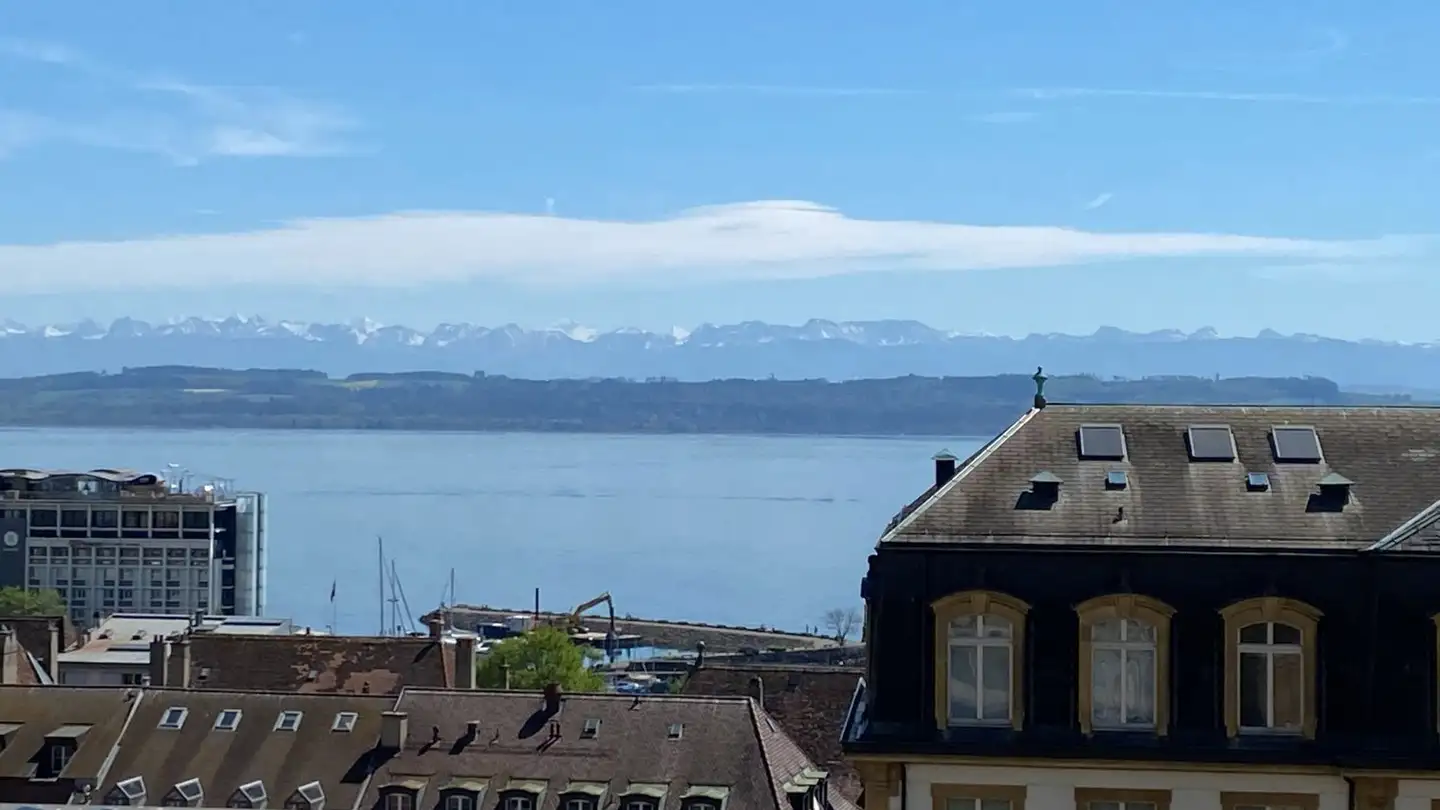 Apartment for rent - Avenue De La Gare, 2000 Neuchâtel - Photo 3