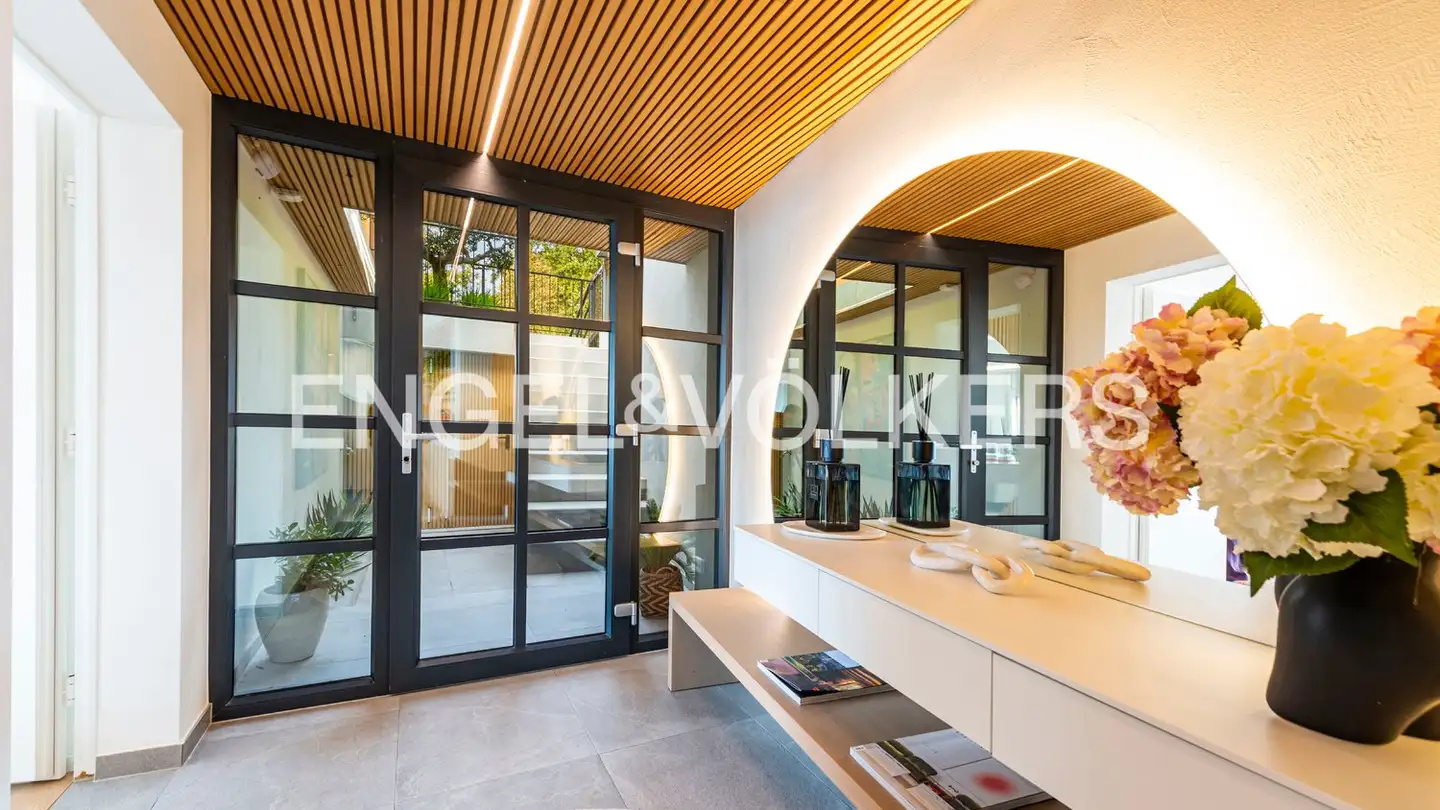 Reihenhaus kaufen - 6963 Pregassona - Foto 4