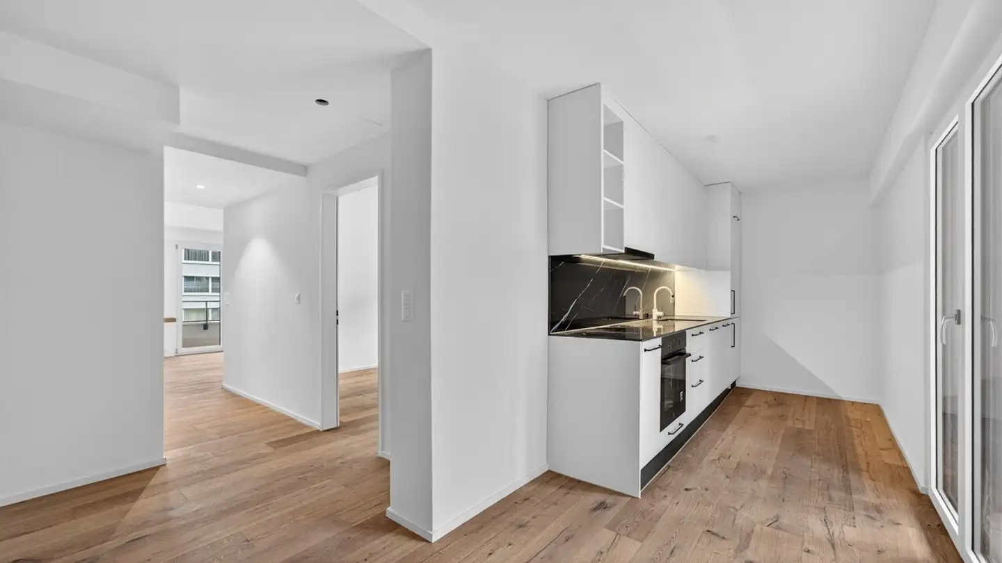 Wohnung mieten - Dorfplatz 1, 6052 Hergiswil NW - Foto 3